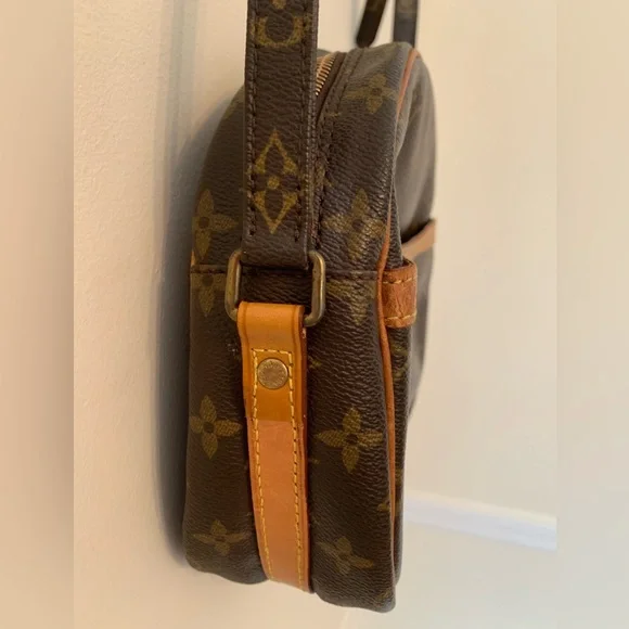 Louis Vuitton Trocadero Monogram Crossbody Bag